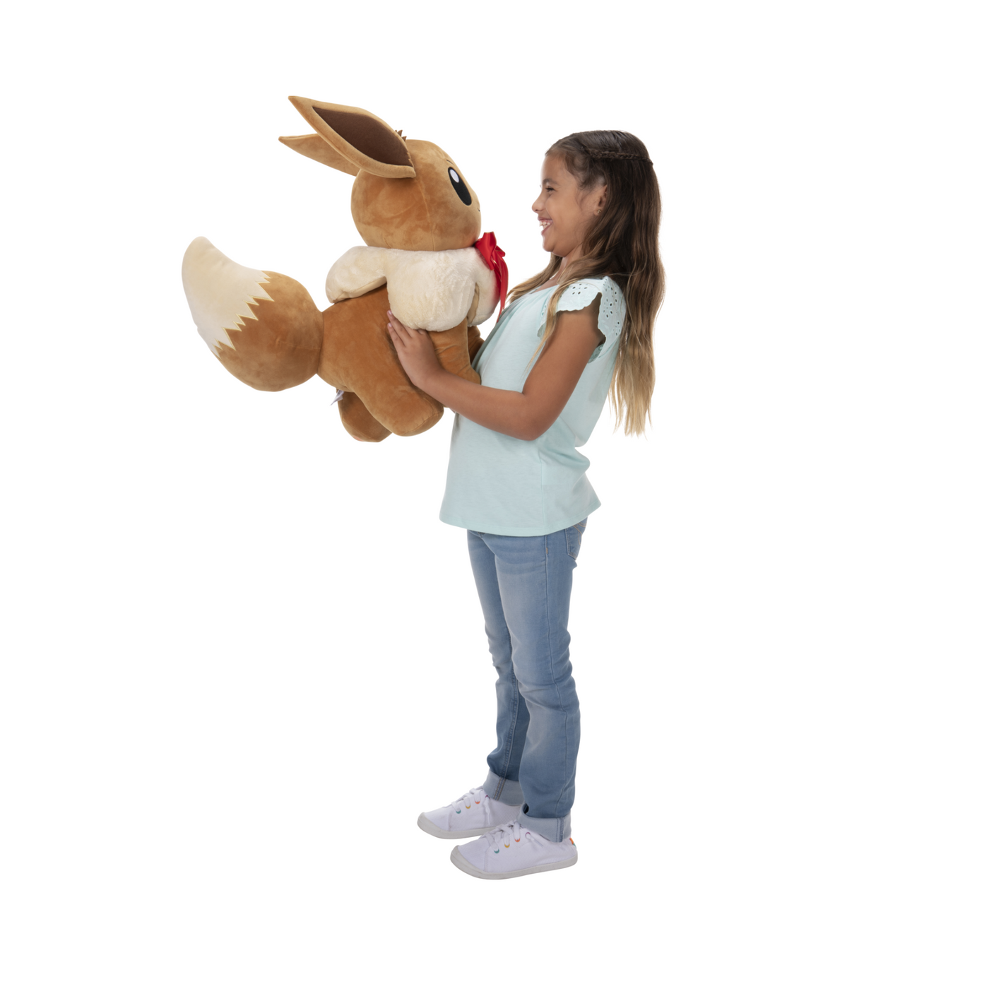 Plush Eevee 24inch Nintendo Distributor SA — Nintendo Online Store