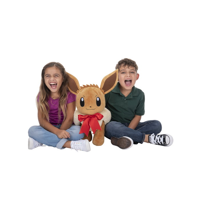 Eevee cuddly toy deals