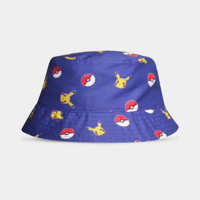 Pokémon - AOP - Boys Bucket Hat