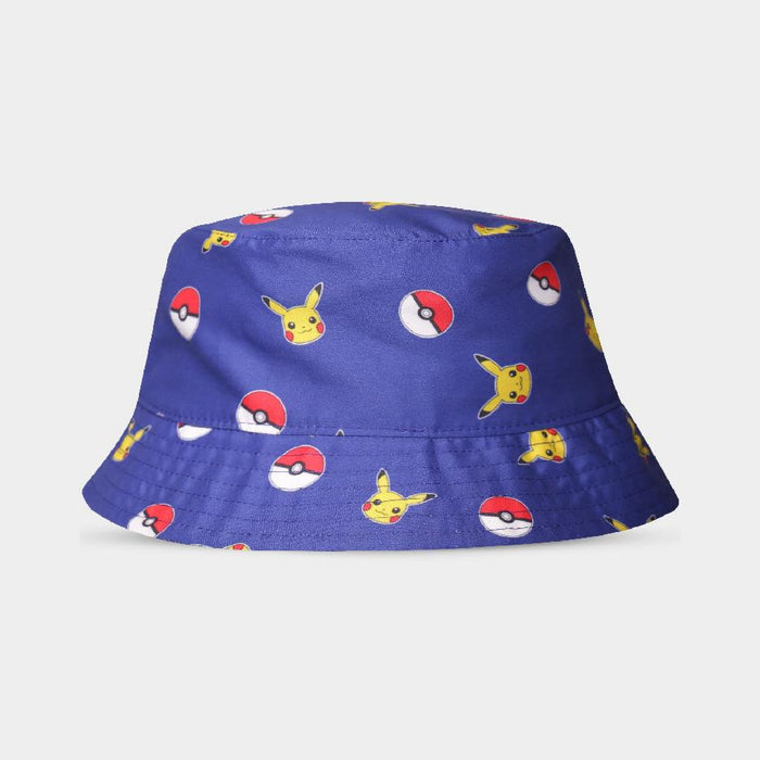 Pokémon - AOP - Boys Bucket Hat