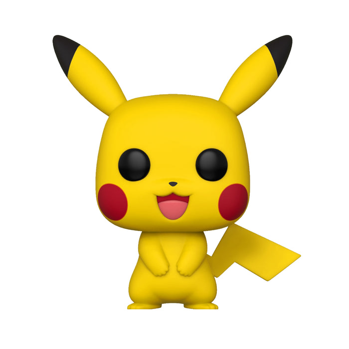 Funko Pop! Pokémon Pikachu