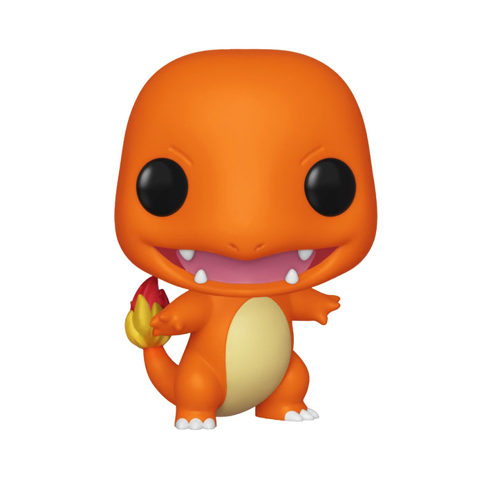 Funko Pop! Pokémon Charmander