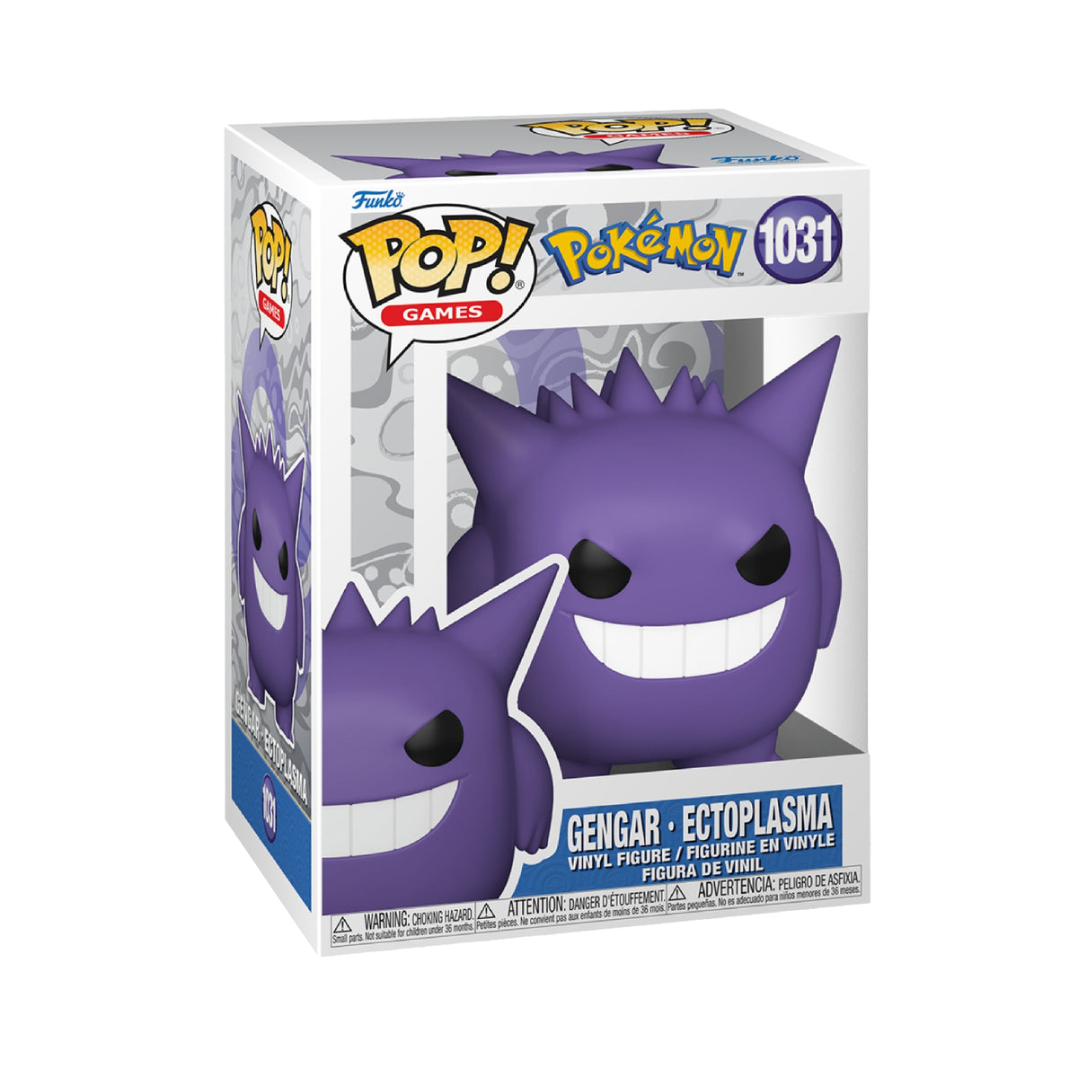 Funko POP! GAMES ポケモン 4点セット Funko POP! Games: Pokemon - Starters - 4 Pack - Pikachu - Squirtle