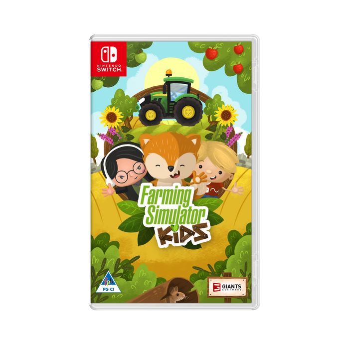 Farming Simulator Kids