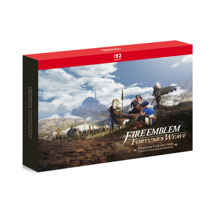 Fire Emblem: Fortunes Weave Collector's Edition