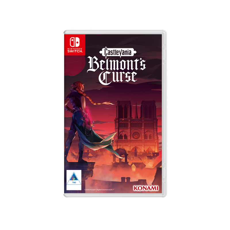 Castlevania: Belmont's Curse