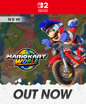 Super Mario Odyssey
