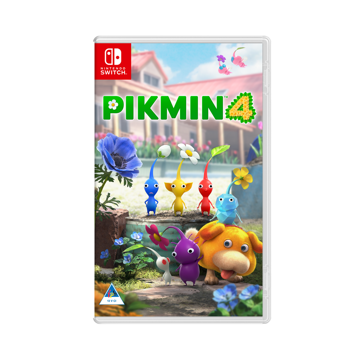 Pikmin 4  Nintendo Distributor SA — Nintendo Online Store South