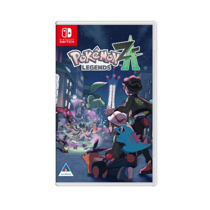Pokémon Legends: Z-A
