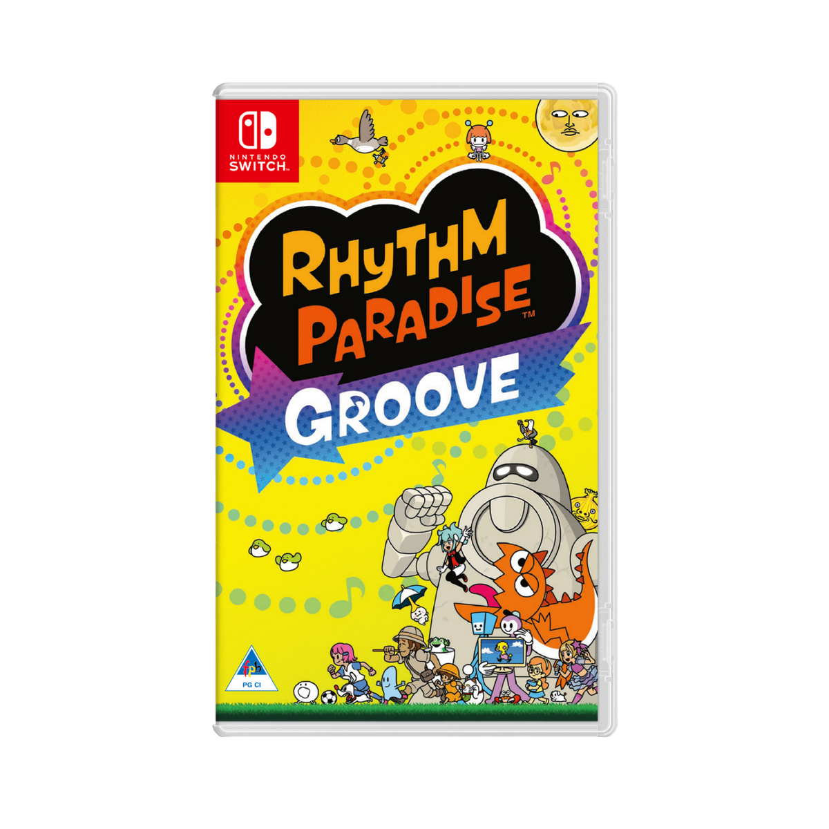 Rhythm Paradise Groove — Nintendo Online Store South Africa