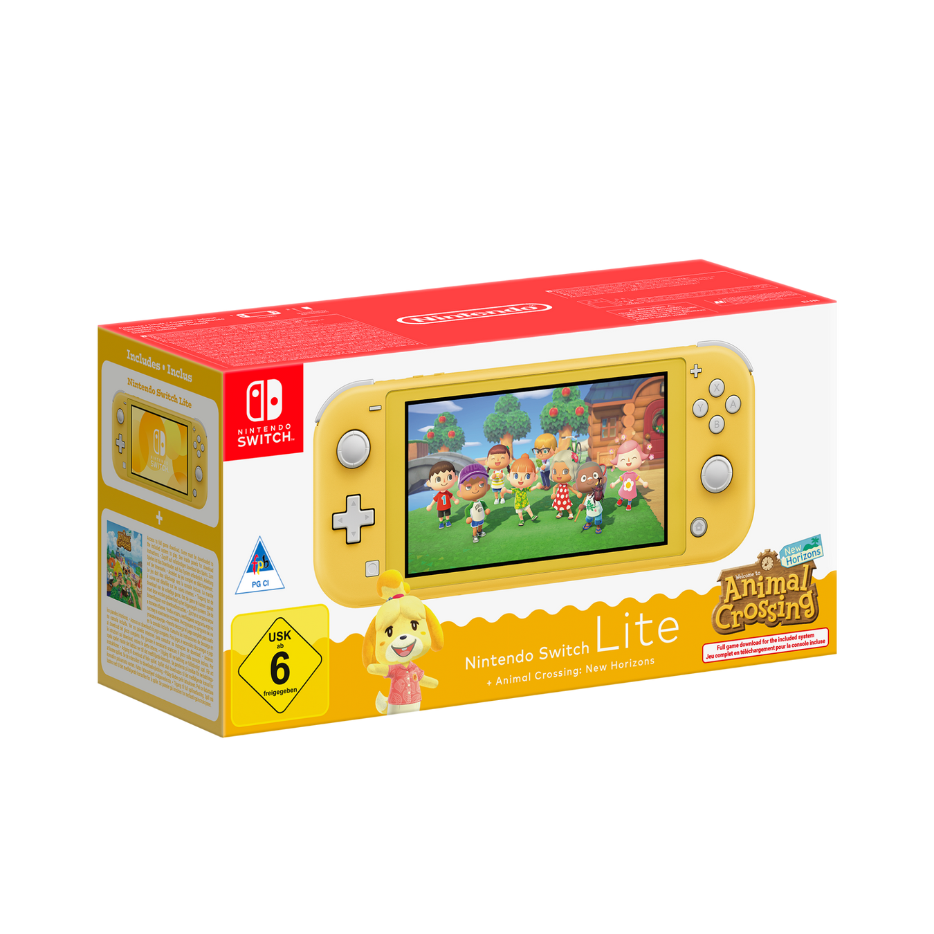Nintendo Switch Lite