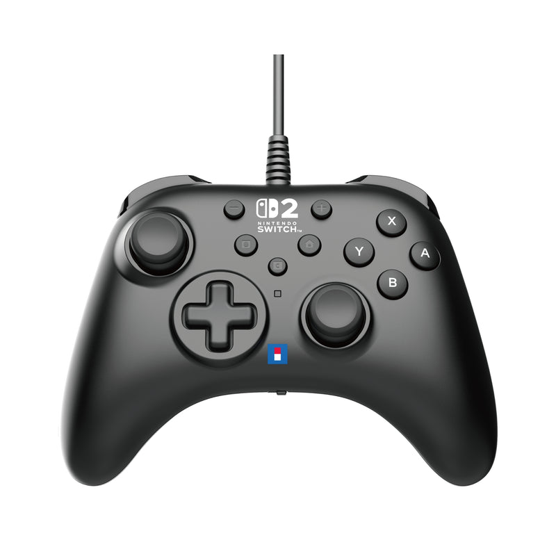 HORIPAD Turbo for Nintendo Switch 2 - Black Out of Box image