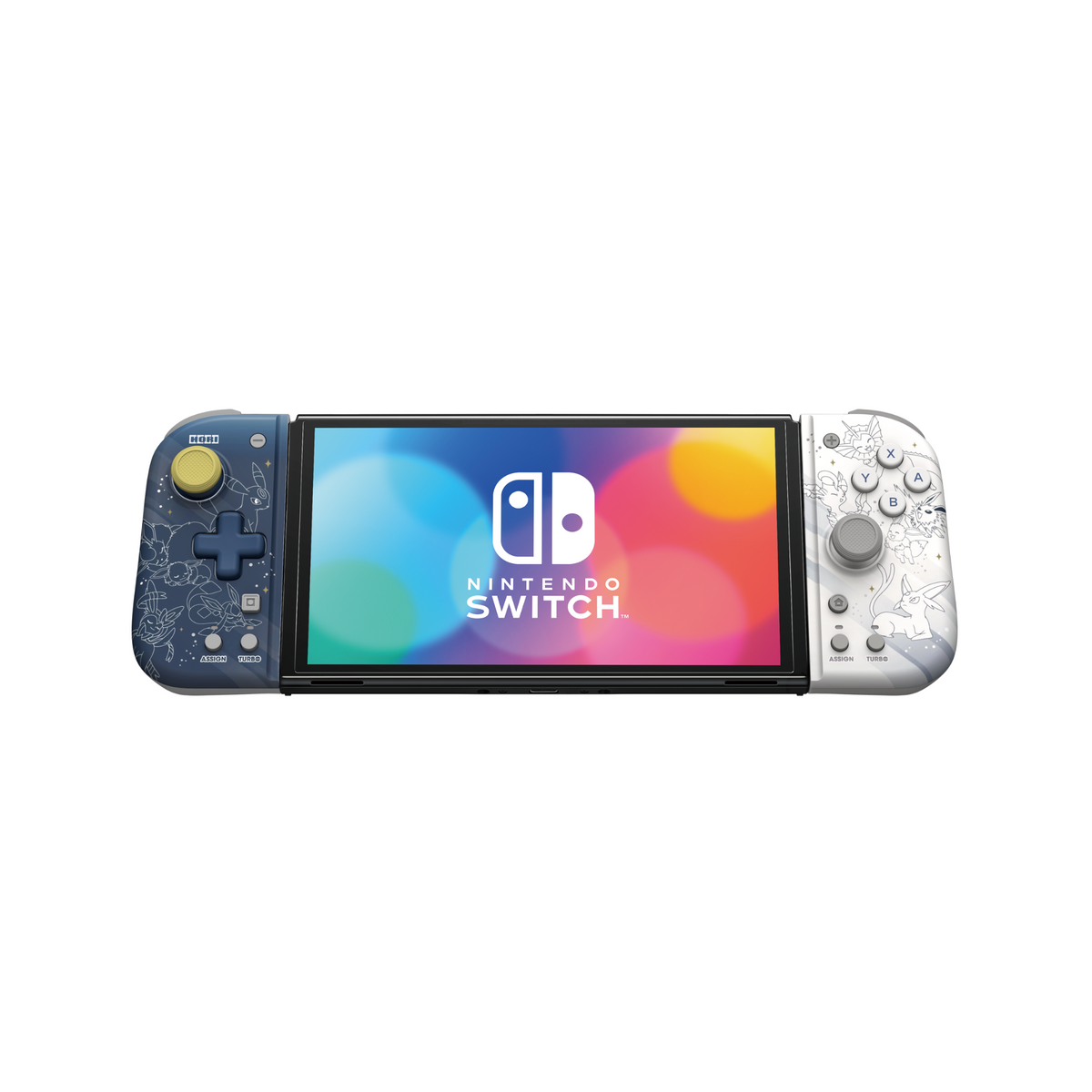 Nintendo Switch Split Pad - Eevee Evolutions — Nintendo Online