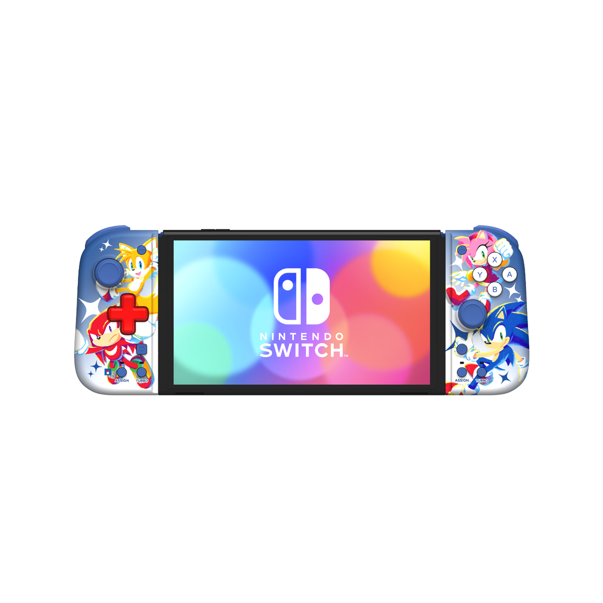 Nintendo Switch Split Pad - Sonic — Nintendo Online Store South Africa