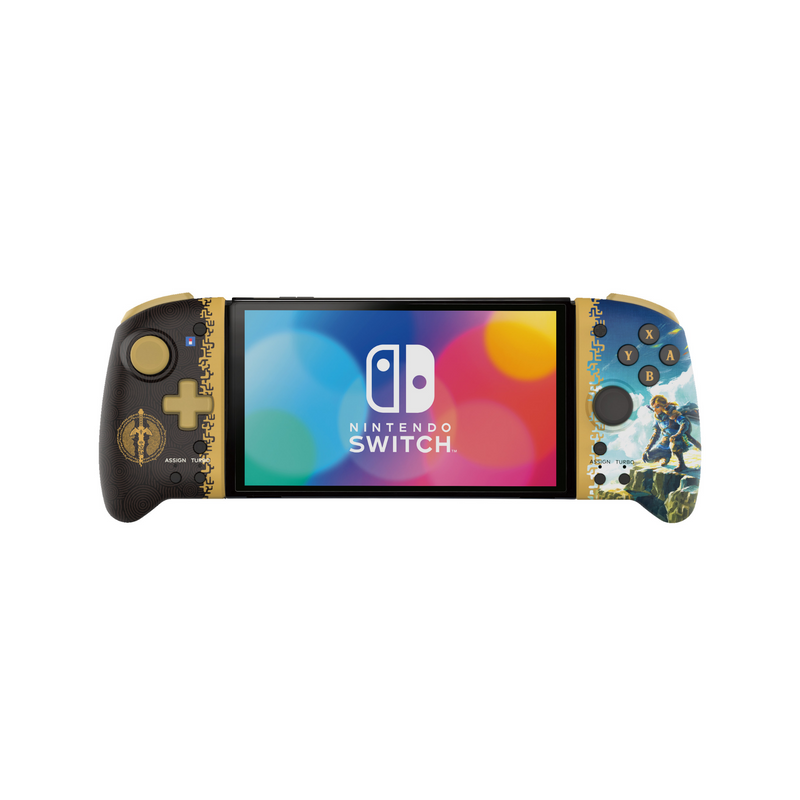 HORI Split Pad Pro- The Legend of Zelda: Tear of the Kingdom