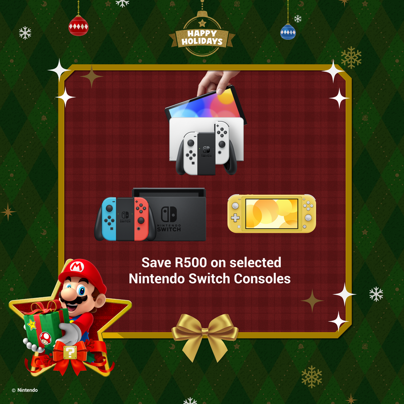 South Africa Nintendo eShop Prices Increase By 24% – NintendoSoup