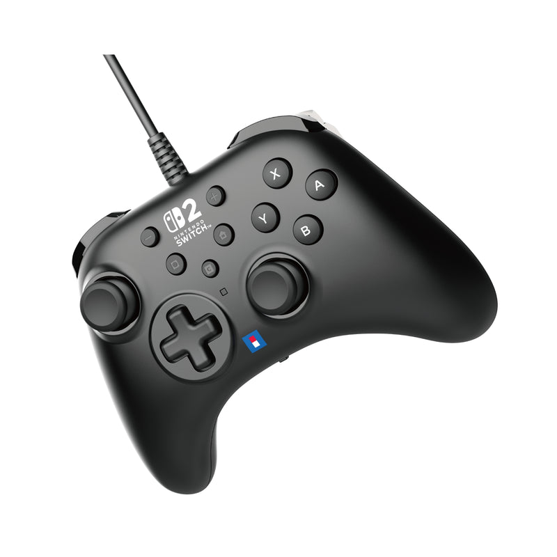 HORIPAD Turbo for Nintendo Switch 2 - Black