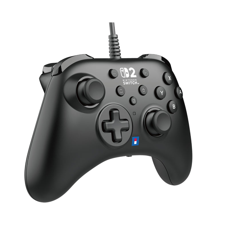 HORIPAD Turbo for Nintendo Switch 2 - Black
