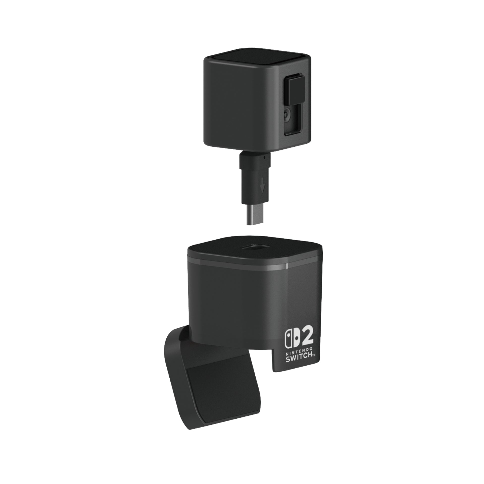 USB Camera Black for Nintendo Switch 2 — Nintendo Online Store