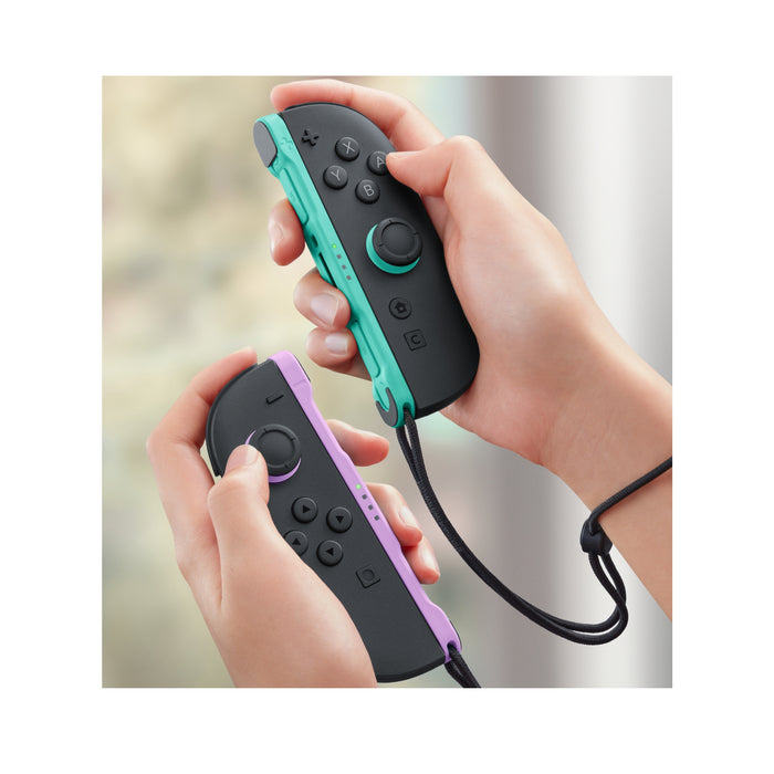 Joy-Con™ 2 (L)/(R) Light Purple / Light Green