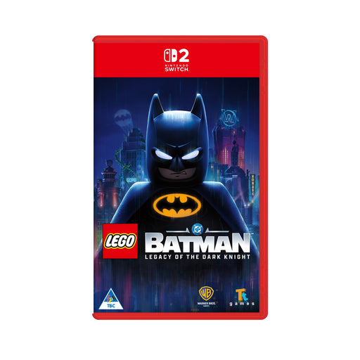 LEGO® Batman™: Legacy of the Dark Knight