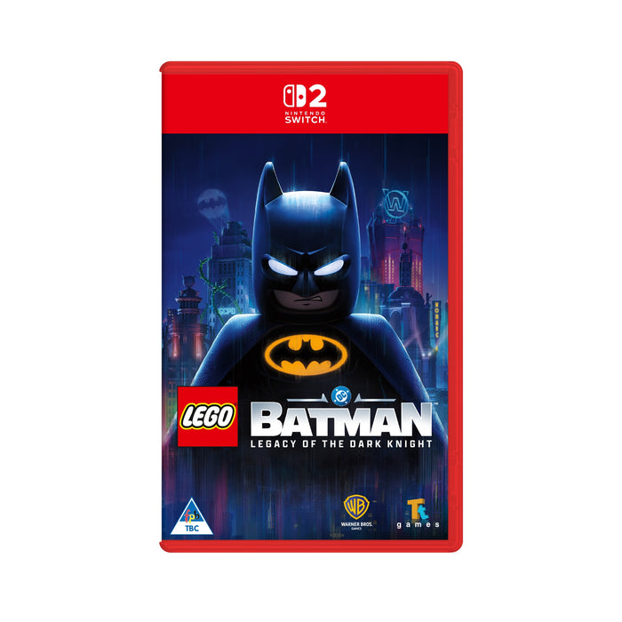 LEGO® Batman™: Legacy of the Dark Knight