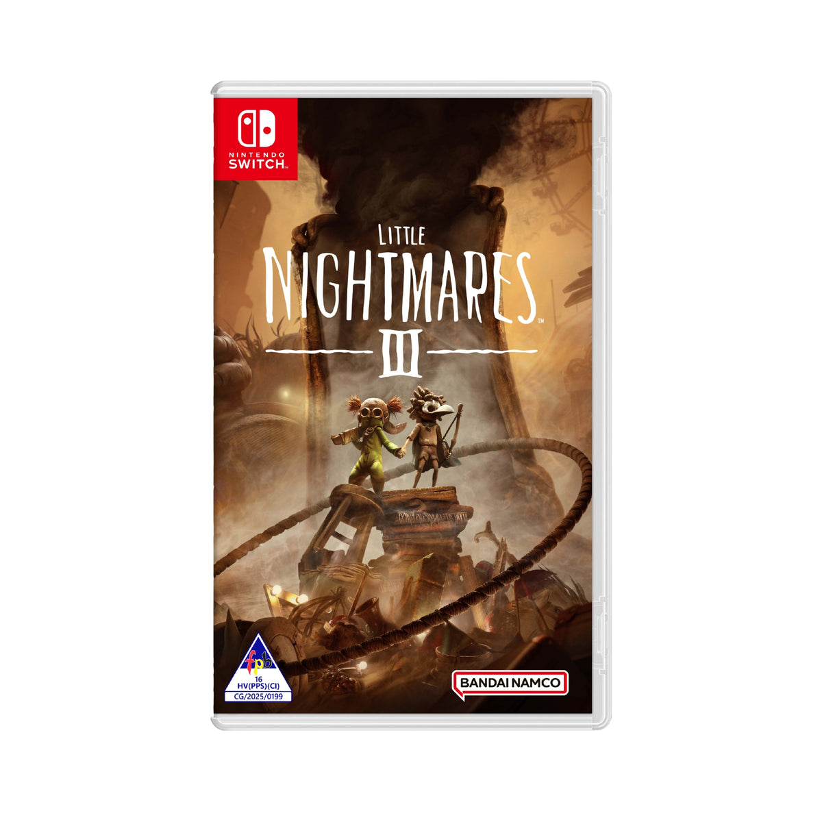 Little Nightmares III — Nintendo Online Store South Africa