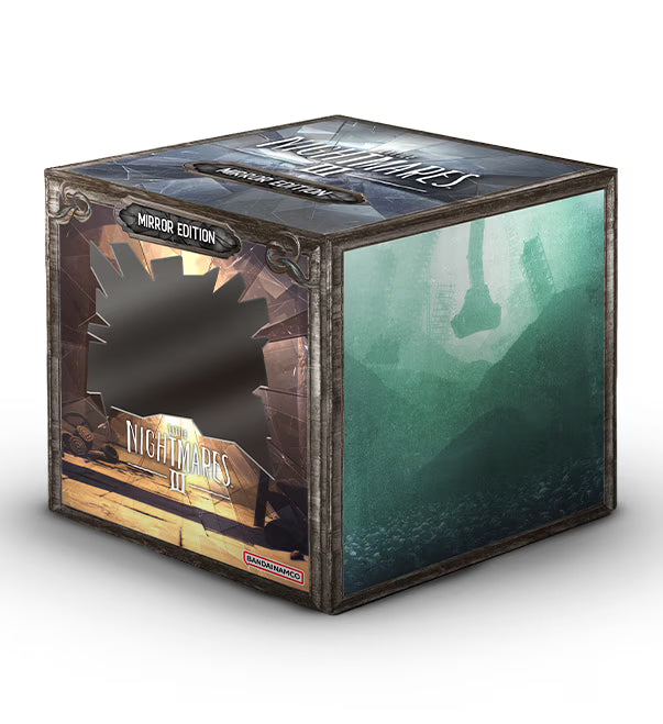 Little Nightmares III Mirror Edition 