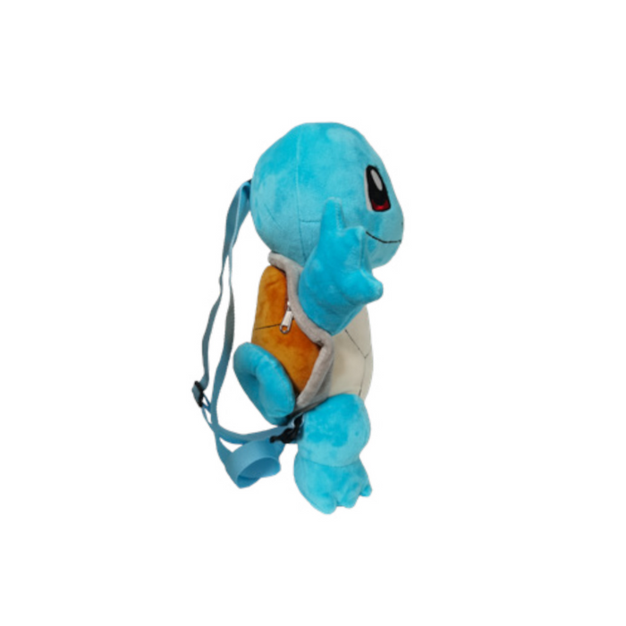 Pokémon - Squirtle Plush Backpack