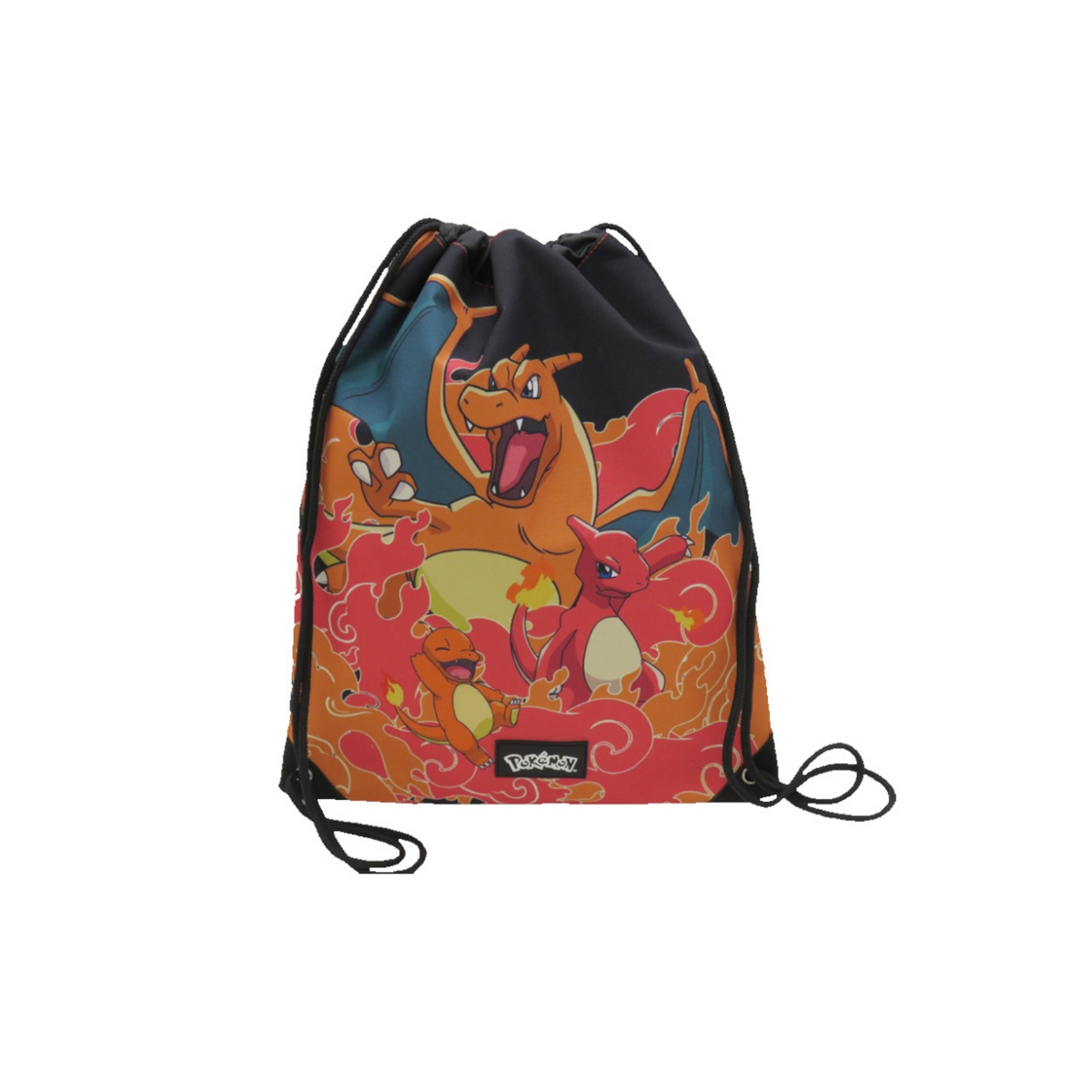 Pokemon drawstring backpack on sale