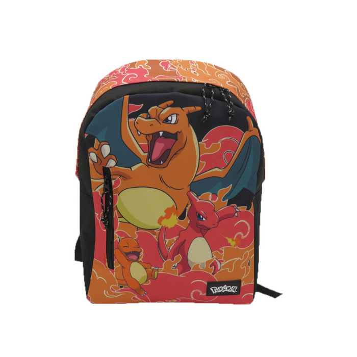 Pokémon - Charmander Trolley Adaptable Backpack