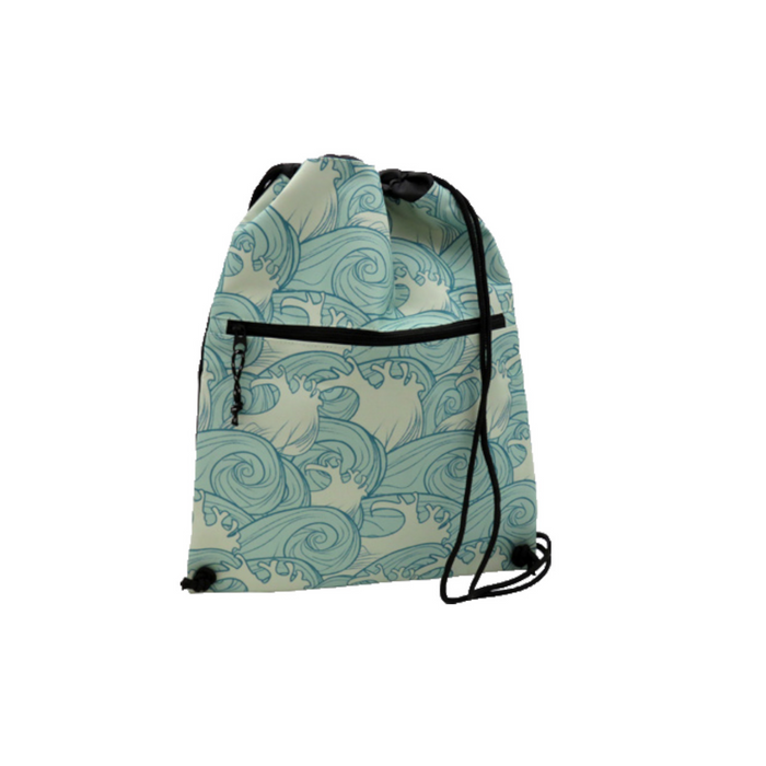 Pokémon - Squirtle Drawstring Backpack