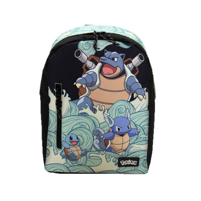 Pokémon - Squirtle Adaptable Backpack