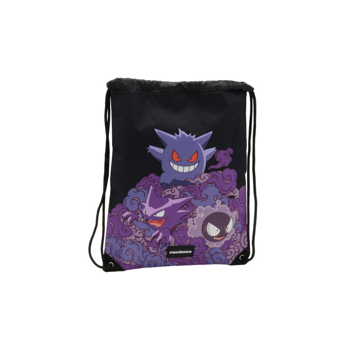 Pokémon - Gengar Drawstring Backpack