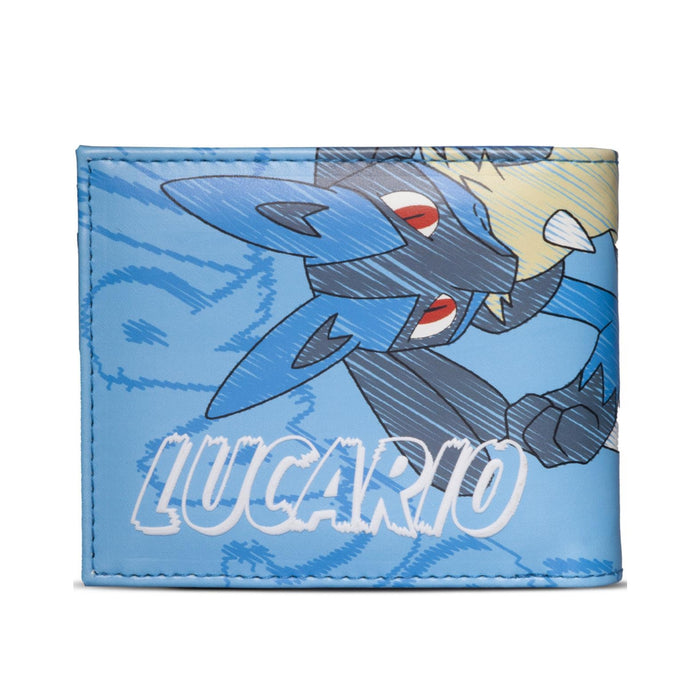 Pokémon - Lucario Bifold Wallet