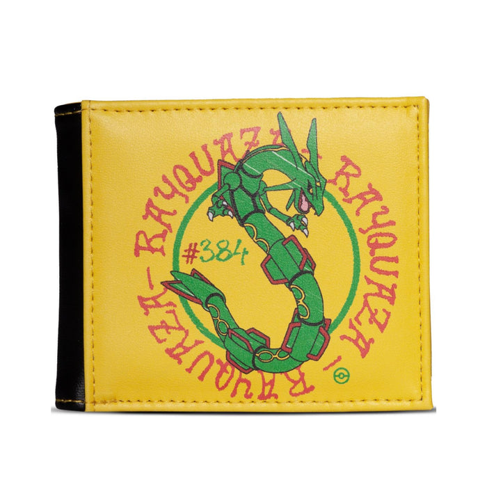 Pokémon - Rayquaza Bifold wallet