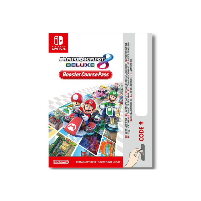 Nintendo switch online code mario kart
