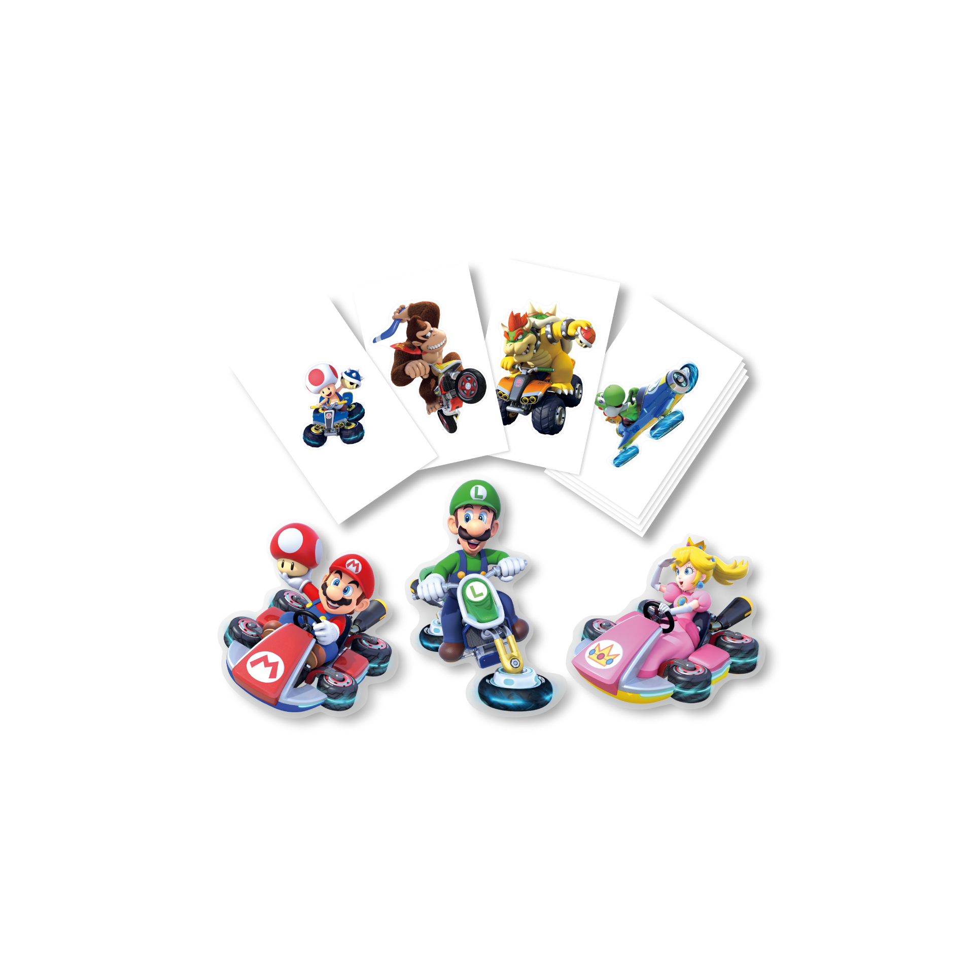 Mario Kart 8 Deluxe – Booster Course Pass Set