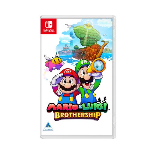 Mario & Luigi: Brothership