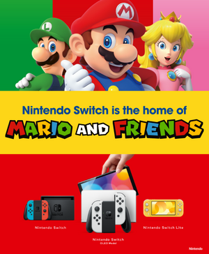 Save on Nintendo Switch Consoles today!