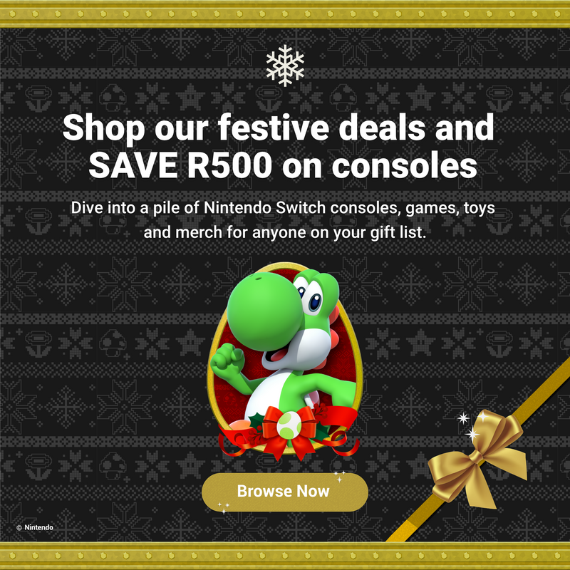 Switch games online christmas sale