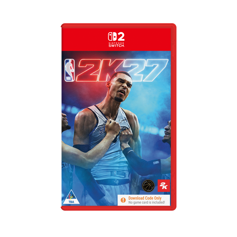 NBA 2K27