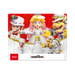 Wedding amiibo triple set - Mario, Peach & Bowser (Super Mario Odyssey Collection)