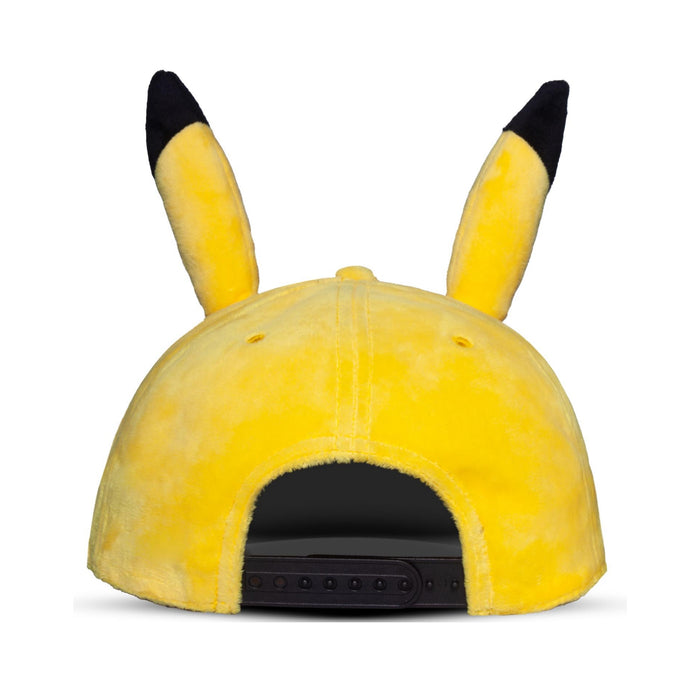 Pokémon - Smiling Pikachu Novelty Cap