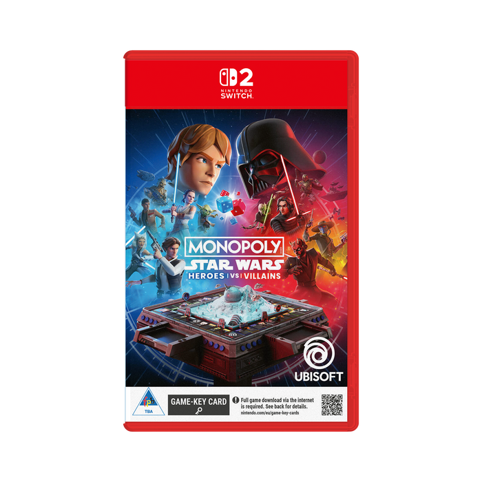 Monopoly: Star Wars™ Heroes vs. Villains