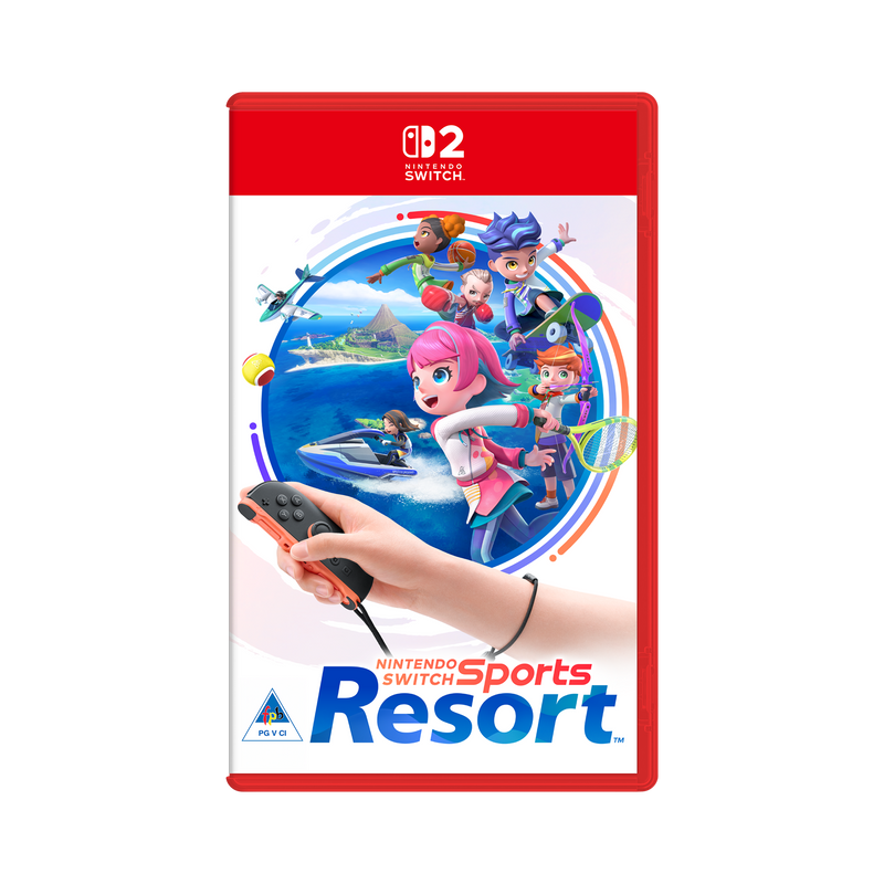 Nintendo Switch Sports Resort