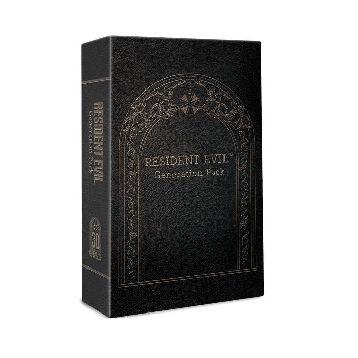 Resident Evil Generations Pack