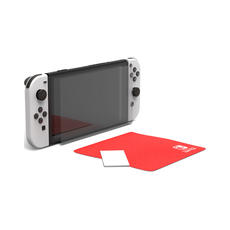 Anti-glare Screen Protection Family Pack for Nintendo Switch
