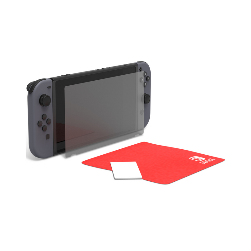 Anti-glare Screen Protection Family Pack for Nintendo Switch