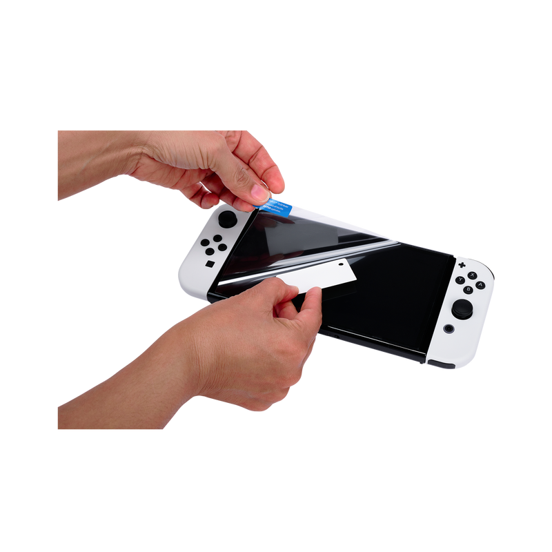 Anti-glare Screen Protection Family Pack for Nintendo Switch